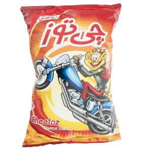 پفک موتوری 190 پذیرایی بزرگ چی توز