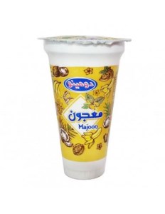 دومینو بستنی لیوان معجون