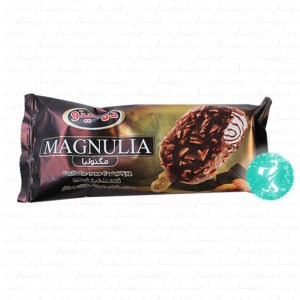 دومینو بستنی مگنولیا دبل چاکلت
