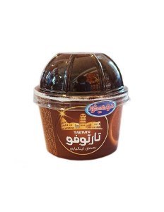 بستنی لیوانی تارتوفو دومینو