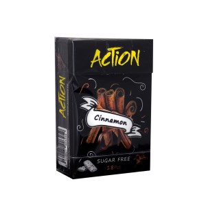 آدامس فلیپ تاپ اکشن دارچین