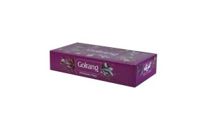 دستمال 200 برگ جعبه گلرنگ