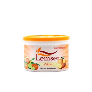 خوشبو کننده ژله ای لمسر 90 سیتروس