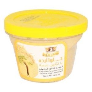 حلواارده 2 کیلو شیرضا