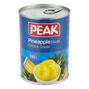 کمپوت آناناس پیک565گرم